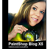 Corel Paint Shop Pro X5 Unofficial Boxart